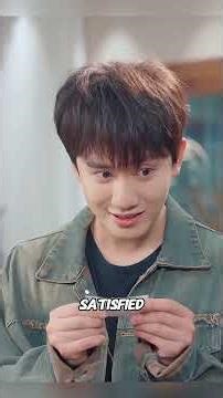 The Man with X-Ray Vision#shorts