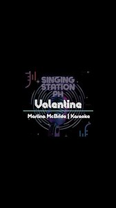 40K views · 371 reactions | VALENTINE  Vy: Martina McBride #cttoOfvideonotmine #song #lyrics #karaoke #karaokenight #followersreelsfypシ゚viralシfypシ゚viralシ | Karaoke Song lyrics | Facebook