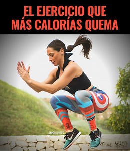 3M views · 26K reactions | Hablamos del burpee, un ejercicio total...