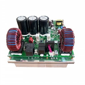 [Hot Item] 4.7kw Single Phase Heat Pump Frequency Conversion Compressor Driver Inverter Custom Printed Circuit Board PCBA
