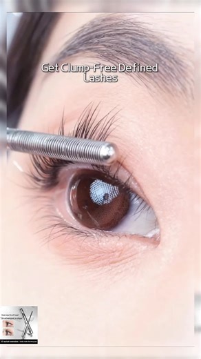 Lash Extender Mascara for All-Day Lift and Definition