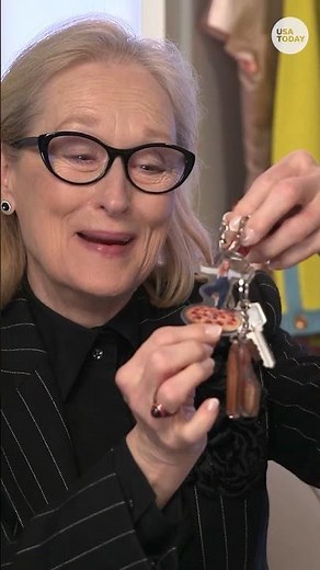 Meryl Streep teases a possible return in 'Mamma Mia 3'