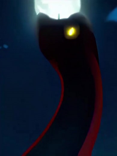 Boruto and Garaga Encounter in Anime