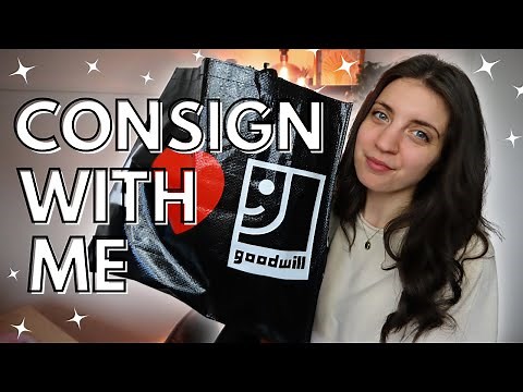 Selling Clothes to the Consignment Store: what I’m taking in, what they accepted, how much I’ll make