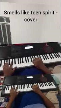 smells like teen spirit - cover