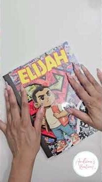 how to make custom composition notebooks