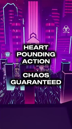 VEX Play gives you multiple worlds, multiple missions, and maximum chaos - all in one experience.