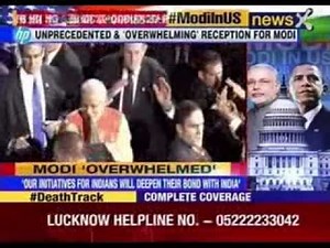 PM Narendra Modi makes a fashion statement in New York