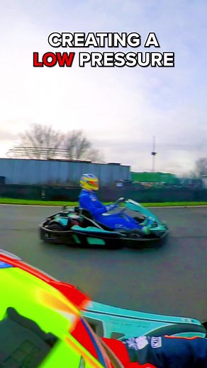 Understanding the Slipstream Effect in Karting: A Tutorial