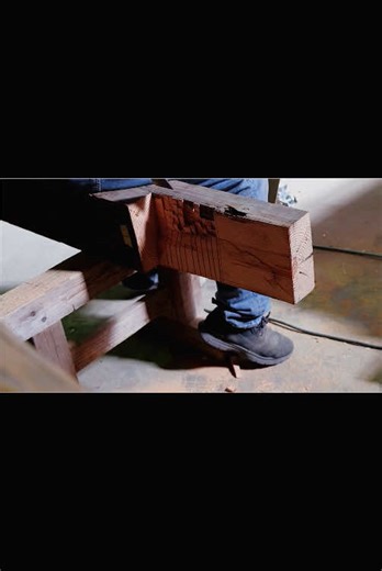 Woodworking turns raw lumber into solid, practical daily items.#Handwork #Wonderful #Relieve