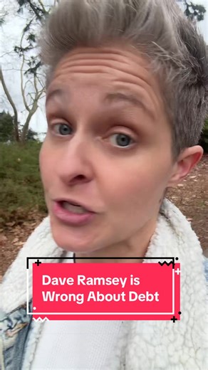Dave Ramsey teaches people to hate debt. Which is great if your goal is peace of mind. And terrible if your goal is wealth. Here’s the part most people never learn 👇 Good debt is not about interest rates. It’s about cash flow. 💸 If the debt buys something that takes money out of your pocket every month that’s bad debt. 🏡 If the debt buys an asset that puts money into your pocket every month that’s good debt. This is why so many people stay broke while doing “everything right.” They race to pa