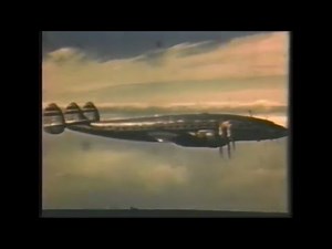 Lockheed Constellation - 75 Years of TWA