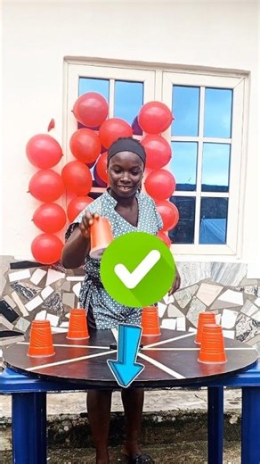 Spin & Pop Balloons! 🎈 Fun Challenge Game | Ep 1 #shortsfeed #challenge #shorts