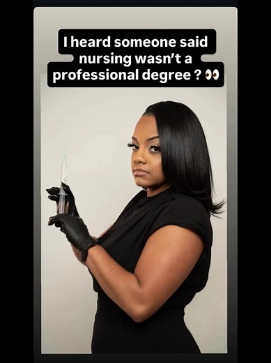 Nursing: is a profession that's dominant by women. It's no coincidence that this administration would try and downplay their importance to society. They do the same with females in military service also. | Michael Allen