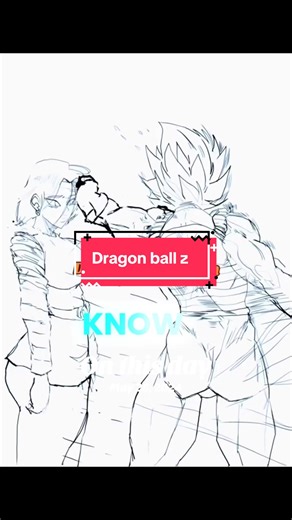 I’m sorry lol #animation #dragonballz #caption #fyp #explorepage✨