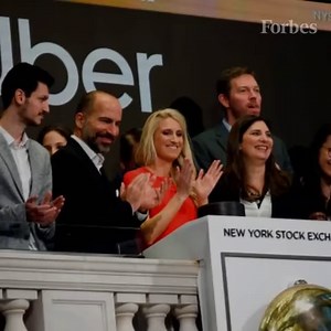 Uber’s founders — whether exiled from the festivities or not — are the individuals reaping the biggest payouts from the company's IPO. http://on.forbes.com/6186Ei8t0 | Forbes