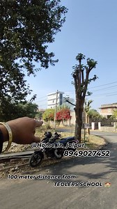 150 Gaj vila for sale located in teoler school rangoli garden vaishali nagar West jaipur (More information please comment detail "DETAILS" IN YOUR DM 🙏 @home_in_jaipur_ _ 8949027452 #jaipurproperties #jaipurrealestate #foryou #jaipurinvestment #affordablehomesjaipur | Mahendra Sharma