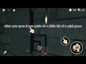 How to make figure disappear on Roblox doors 100