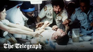 Phallic nightmares, rape and pregnant men: how Alien traumatised a generation