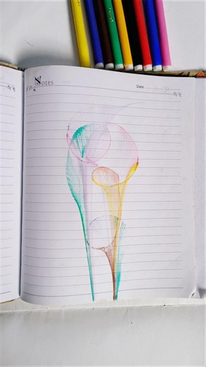 Amazing Thread Pulling🥰❤️ Art Acrylic Painting #art #shorts #drawing #painting #status #viral #trend