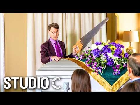 Worst Funeral Director Ever - Studio C