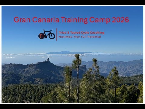 Gran Canaria Training Camp - The Tried & Tested Way
