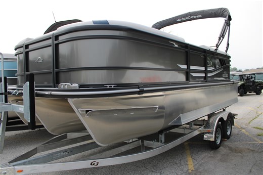 Used 2025 SunCatcher Select 320RCX, 17201 Chambersburg - Boat Trader