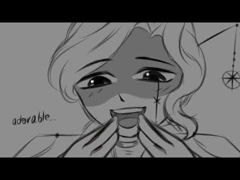 Please don’t be mad at him / OC animatic