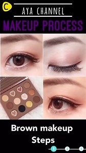 15K views · 98 reactions | MAKEUP TUTORIAL: How To Do Brown-based Makeup! via C CHANNEL Beauty New to makeup? Don't worry! These simple makeup tips can help you achieve an everyday natural look for work and play <3 | C Channel | Facebook