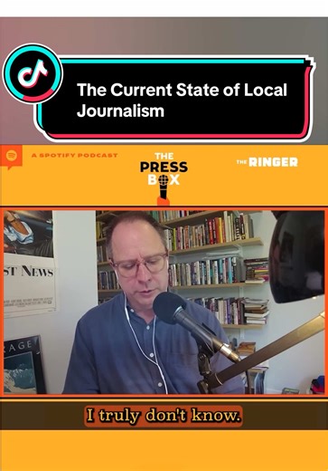 The Current State of Local Journalism Explained