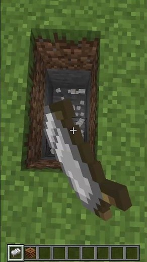 【マイクラ統合版】1.21対応‼簡単なアレイ式村人自動収穫畑を作ってみた。#shrots #マイクラ