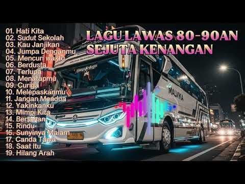 Lagu-Lagu Hits 80–90an | Nostalgia Musik Lawas yang Tak Lekang Wa