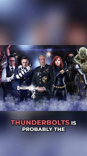 Thunderbolts vs Thor Epic Battle Unfolds!