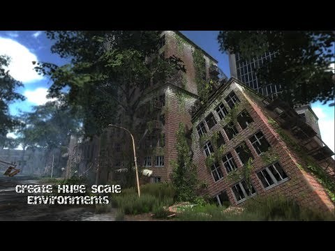 Apocalyptic City for Unity