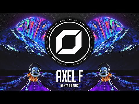 PSY-TRANCE ◉ Crazy Frog - Axel F (DANTRA Remix)