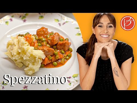 Spezzatino di vitello - Benedetta Parodi Official
