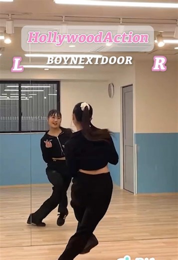 BOYNEXTDOORの「HollywoodAction」を踊ってみた🕺✨ JDAC講師のそら先生が踊ってくれました！ ぜひマネして踊ってみてくださいね！🌈 ｰｰｰｰｰｰｰｰｰｰｰｰｰｰｰｰｰｰｰｰｰｰｰｰｰｰ \\JDACに大人女性初心者向けダンスクラスが開講‼︎/ 📍場所：大阪野江本校（大阪市城東区） ⏰時間：毎週金曜日 19:15〜20:15 →超かんたんK-POP/入門 20:30〜21:30 →もっと楽しむK-POP/初級 🧑‍🏫講師：そら先生 ｰｰｰｰｰｰｰｰｰｰｰｰｰｰｰｰｰｰｰｰｰｰｰｰｰｰ ✅誰でも踊れる♪大人女性のためのやさしいダンス教室 ✅「入会金」「年会費」「事務手数料」 →一切不要！だから初心者が始めやすい！ ✅20〜60代の初心者さん大歓迎🔰！ ✅週の後半にリフレッシュ！ ✅そら先生と一緒ならダンス未経験でも大丈夫！ 【ぜひお気軽に無料体験レッスンへ😊💕】 #ダンス#ダンスレッスン#ダンススタジオ#jdac#体験レッスン受付中