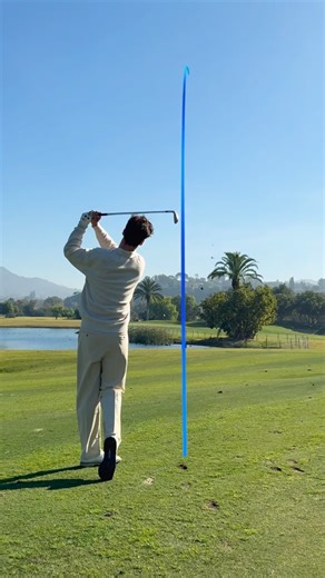 Nate Hill | +1 with 1 to play can we shoot our personal best round? #fyp #malbon #golf | Instagram