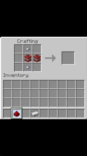 Minecraft TNT Launcher #minecraft #youtubeshorts