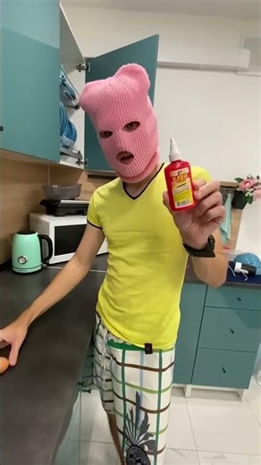 😱 I made a real homunculus with my own hands.