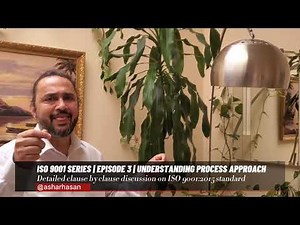 ISO 9001 SERIES | EPISODE 3 | Understanding Process Approach