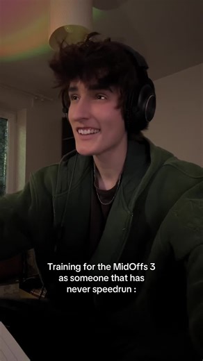 Training for MidOffs 3: Insights from a Beginner Speedrunner