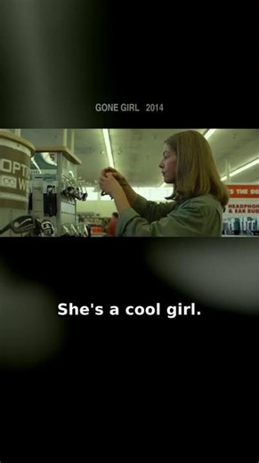 The "Cool Girl" Monologue | Gone Girl (2014)