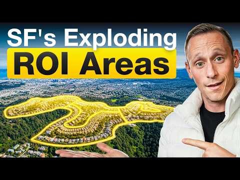 Best Areas to Live in San Francisco for the HIGHEST ROI (2026)