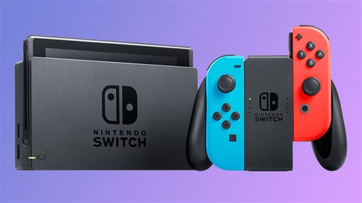When did Nintendo Switch come out?