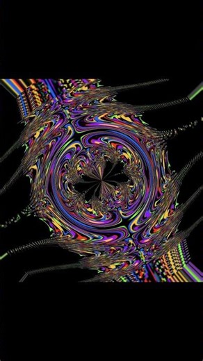 My first abstract vs my latest (DM me on tiktok or insta if you are interested in purchasing art)