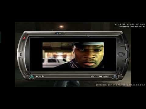 50 cent bulletproof ps2 video unlockables