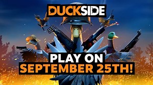 Duckside Official Early Access Release Trailer