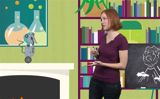 【48集】儿童英语趣味科普动画视频SciShow Kids-Explore Our Planet