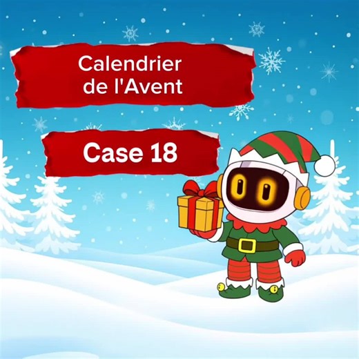 Meerai.io on Instagram: "Le gagnant sera tiré au sort ce dimanche 🚀💫 ⚠️ ATTENTION ⚠️ Nous ne vous demanderons JAMAIS vos informations bancaires en MP ! Ne les donnez jamais sur un réseau social ! #meerai #mangaoccasion #noel #calendrierdelavent"